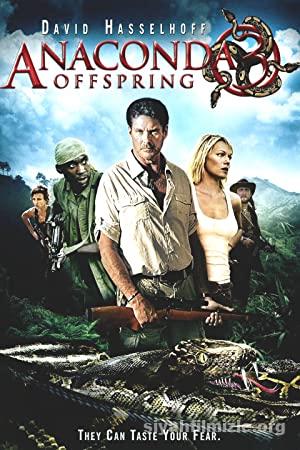 Anaconda 3 2008 Filmi Türkçe Dublaj Altyazılı Full izle Anaconda 3 2008 izle