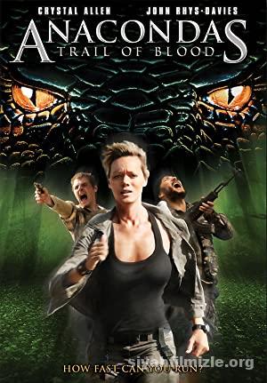 Anaconda 4 2009 Filmi Türkçe Dublaj Altyazılı Full izle Anaconda 4 2009 izle