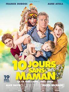 Annemsiz 10 Gün 2020 Filmi Türkçe Dublaj Altyazılı Full izle Annemsiz 10 Gün 2020 izle