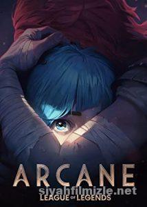 Arcane 1.Sezon izle 2021 Türkçe Dublaj Full 1080p izle Arcane 1.Sezon izle 2021 izle