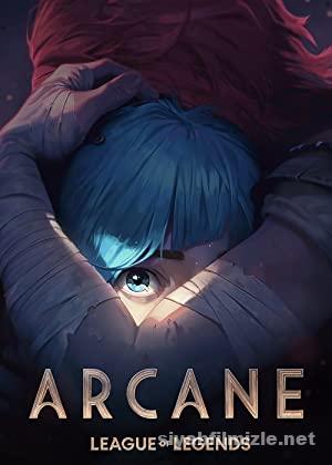 Arcane 1.Sezon izle 2021 Türkçe Dublaj Full 1080p izle Arcane 1.Sezon izle 2021 izle