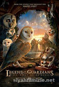 Baykuş Krallığı Efsanesi 2010 Türkçe Dublaj Filmi Full izle Baykuş Krallığı Efsanesi 2010 izle