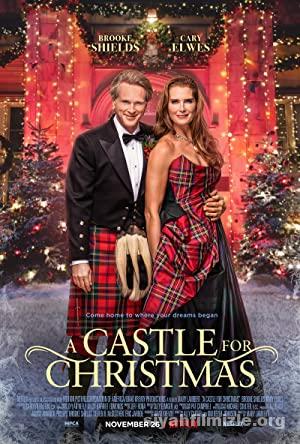 Benim Güzel Noel Şatom 2021 Filmi Türkçe Dublaj Full izle Benim Güzel Noel Şatom 2021 izle
