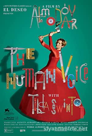 İnsan Sesi 2020 Filmi Türkçe Dublaj Altyazılı Full izle İnsan Sesi 2020 izle