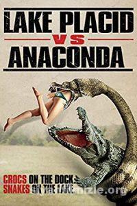 Kara Göl ve Anakonda 2015 Filmi Türkçe Dublaj Altyazılı izle Kara Göl ve Anakonda 2015 izle
