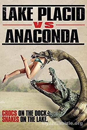 Kara Göl ve Anakonda 2015 izle