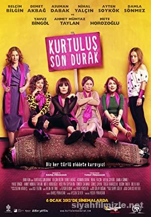 Kurtuluş Son Durak 2012 Yerli Filmi Full Sansürsüz izle Kurtuluş Son Durak 2012 izle