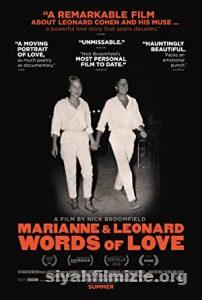 Marianne & Leonard: Aşk Sözleri 2019 izle