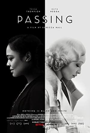 Siyah Beyaz (Passing) Filmi izle
