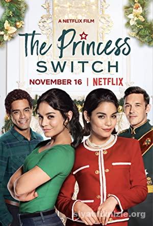 The Princess Switch 1 (2018) izle