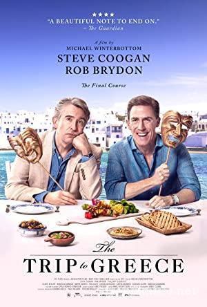 The Trip to Greece (2020) izle