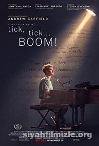Tick, Tick… Boom! 2021 Filmi Türkçe Dublaj Full izle Tick, Tick… Boom! 2021 izle