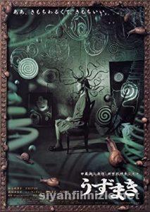 Uzumaki (Spiral) 2000 Filmi Türkçe Dublaj Altyazılı izle Uzumaki (Spiral) 2000 izle