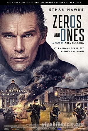 Zeros and Ones 2021 Filmi Türkçe Altyazılı Full izle Zeros and Ones 2021 izle