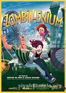 Zombillenium 2017 Filmi Türkçe Dublaj Altyazılı Full izle Zombillenium 2017 izle