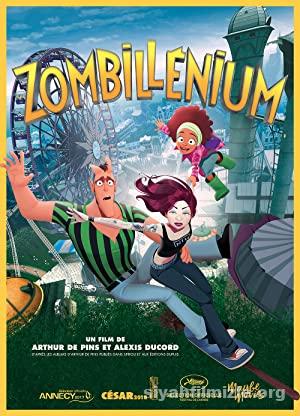 Zombillenium 2017 Filmi Türkçe Dublaj Altyazılı Full izle Zombillenium 2017 izle