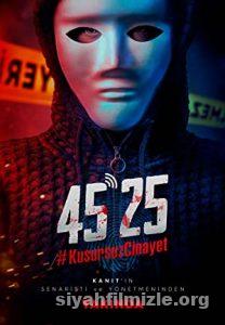 45 25 KusursuzCinayet 2019 Yerli Filmi Full Sansürsüz izle 45 25 KusursuzCinayet 2019 izle