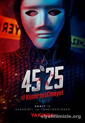 45 25 KusursuzCinayet 2019 Yerli Filmi Full Sansürsüz izle 45 25 KusursuzCinayet 2019 izle