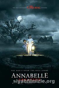 Annabelle 2: Kötülüğün Doğuşu 2017 Filmi Türkçe Dublaj izle Annabelle 2: Kötülüğün Doğuşu 2017 izle