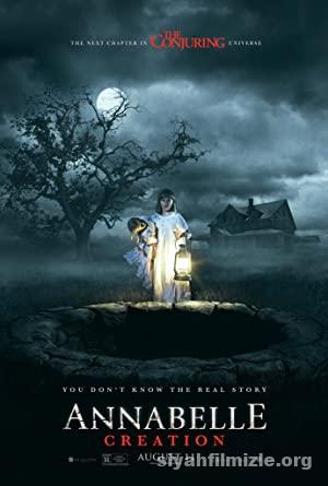Annabelle 2: Kötülüğün Doğuşu 2017 Filmi Türkçe Dublaj izle Annabelle 2: Kötülüğün Doğuşu 2017 izle