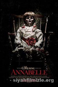 Annabelle 2014 Filmi Türkçe Dublaj Altyazılı Full izle Annabelle 2014 izle