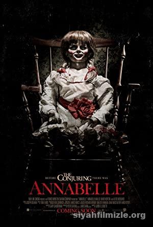 Annabelle 2014 Filmi Türkçe Dublaj Altyazılı Full izle Annabelle 2014 izle