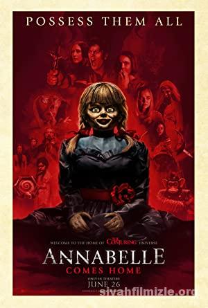 Annabelle 3: Katil Şeytan 2019 Filmi Türkçe Dublaj Full izle Annabelle 3: Katil Şeytan 2019 izle