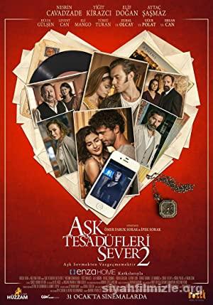 Aşk Tesadüfleri Sever 2 2020 Yerli Filmi Full Sansürsüz izle Aşk Tesadüfleri Sever 2 2020 izle