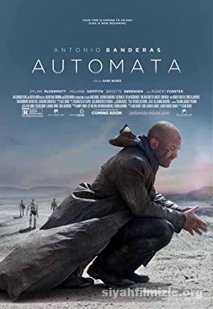 Automata 2014 Filmi Türkçe Dublaj Altyazılı Full izle Automata 2014 izle