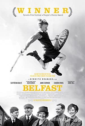 Belfast 2021 Filmi Türkçe Dublaj Altyazılı Full izle Belfast 2021 izle