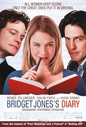 Bridget Jones’un Günlüğü 2001 izle