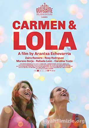 Carmen ve Lola 2018 izle