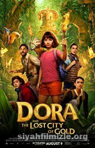 Dora ve Kayıp Altın Şehri 2019 Filmi Türkçe Dublaj Full izle Dora ve Kayıp Altın Şehri 2019 izle