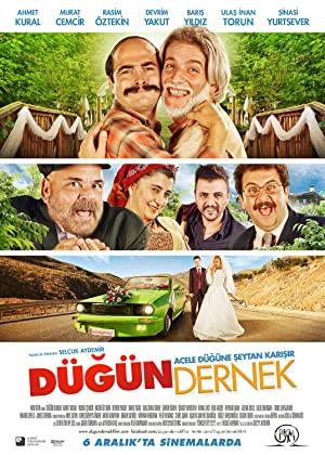 Düğün Dernek 2013 Yerli Filmi Full Sansürsüz izle Düğün Dernek 2013 izle