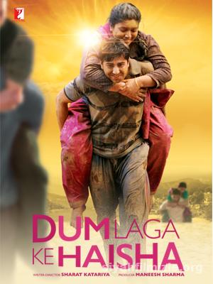 Dum Laga Ke Haisha 2015 izle