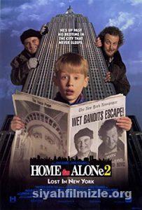 Evde Tek Başına 2 1992 Filmi Türkçe Dublaj Altyazılı izle Evde Tek Başına 2 1992 izle