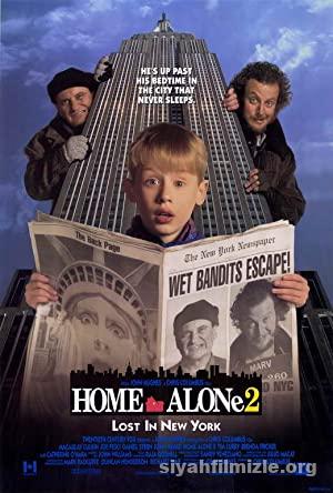 Evde Tek Başına 2 1992 Filmi Türkçe Dublaj Altyazılı izle Evde Tek Başına 2 1992 izle