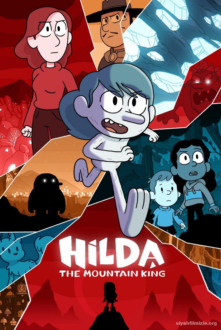 Hilda ve Dağ Kralı 2021 izle