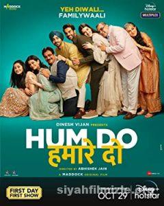 Hum Do Hamare Do 2021 Türkçe Altyazılı Filmi Full izle Hum Do Hamare Do 2021 izle