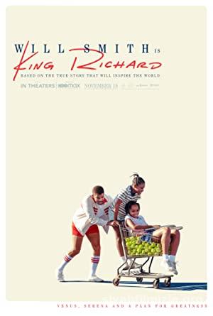 Kral Richard: Yükselen Şampiyonlar 2021 izle