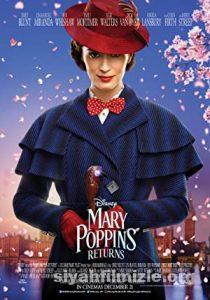 Mary Poppins: Sihirli Dadı 2018 Filmi Türkçe Dublaj izle Mary Poppins: Sihirli Dadı 2018 izle