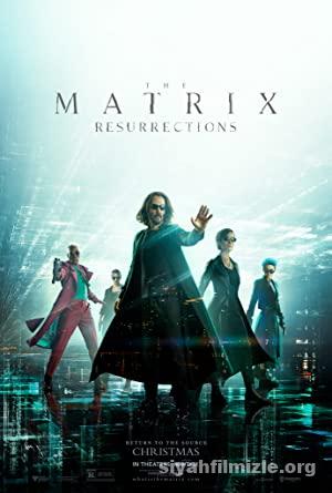 Matrix: Diriliş 2021 Filmi Türkçe Dublaj Altyazılı Full izle Matrix: Diriliş 2021 izle
