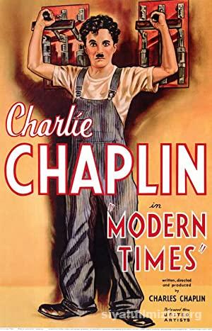 Modern Zamanlar 1936 izle