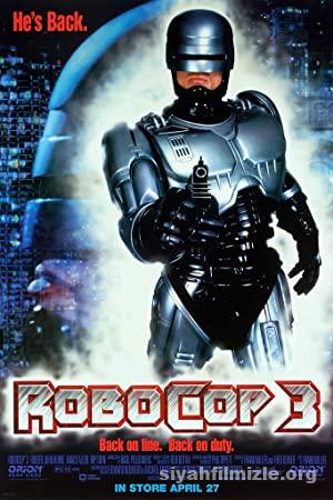 RoboCop 3 1993 izle