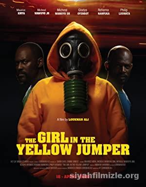 Sarı Kapüşonlu Kız (2021) izle