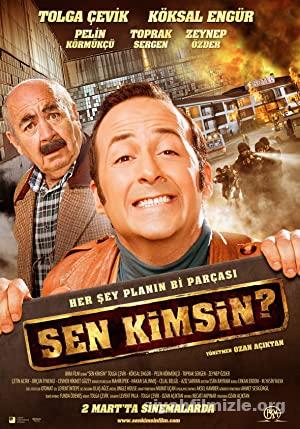 Sen Kimsin? 2012 Yerli Filmi Full Sansürsüz izle Sen Kimsin? 2012 izle