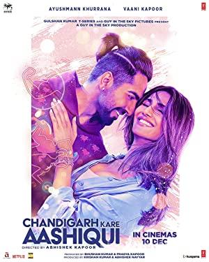 Chandigarh Kare Aashiqui 2021 izle