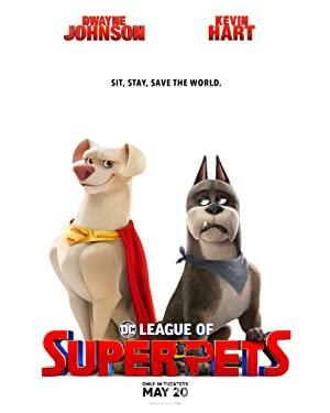 DC Süper Evciller Takımı 2022 Filmi Türkçe Dublaj Full izle DC Süper Evciller Takımı 2022 izle