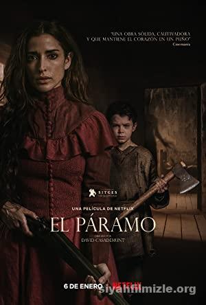 Issızlık (The Beast) 2021 izle
