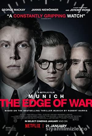 Münih: Savaş Yaklaşıyor 2021 Filmi Türkçe Dublaj Full izle Münih: Savaş Yaklaşıyor 2021 izle